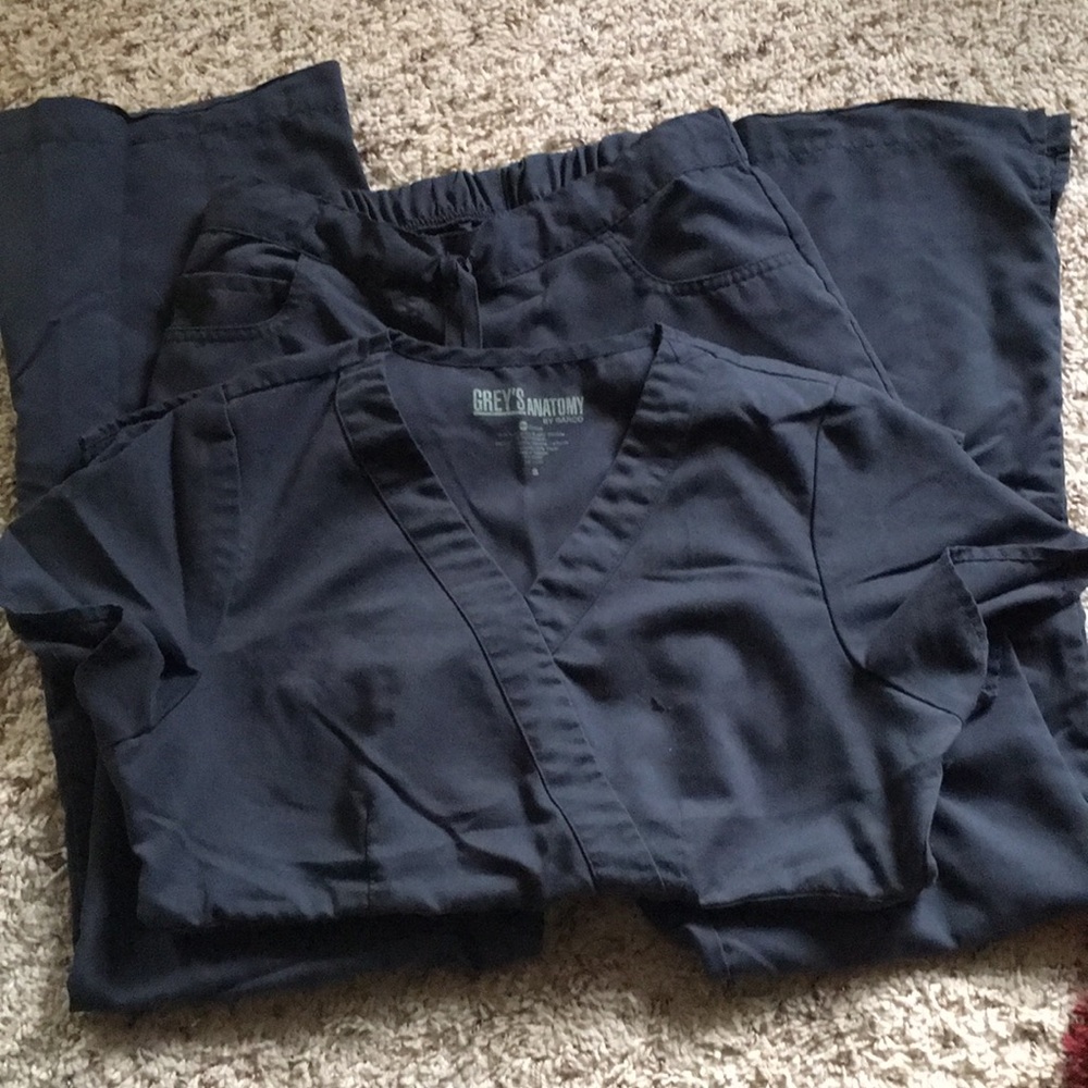 Grey’s Anatomy scrubs
